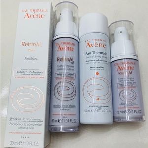 Avene Face Bundle